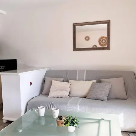 T2 Climatise Avec Piscine, Terrasse, Parking Et Wi-fi - 4 Couchages, - Fr-1-251-540 勒拉旺杜
